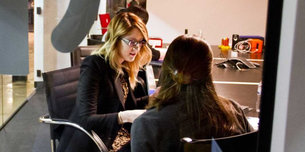 BusinessInsider's tweet image. What hiring managers want to know when they ask, 'Where do you see yourself in 5 years?' read.bi/2eNsfxM