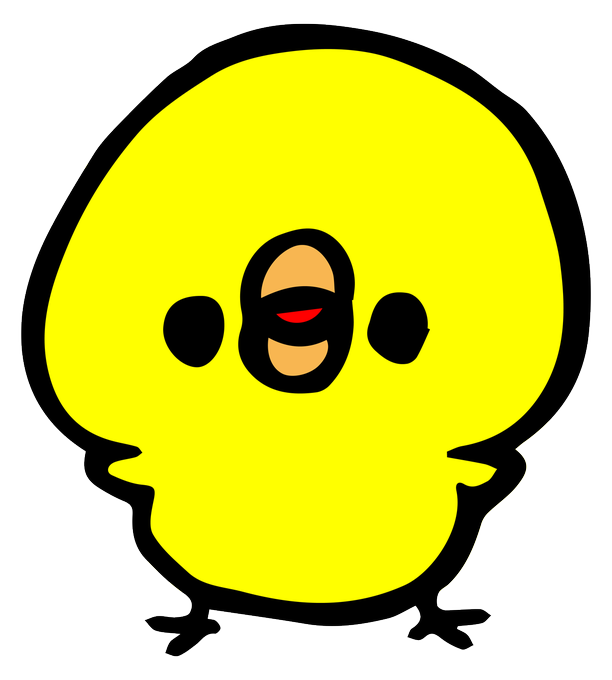 ひよこのtwitterイラスト検索結果 古い順