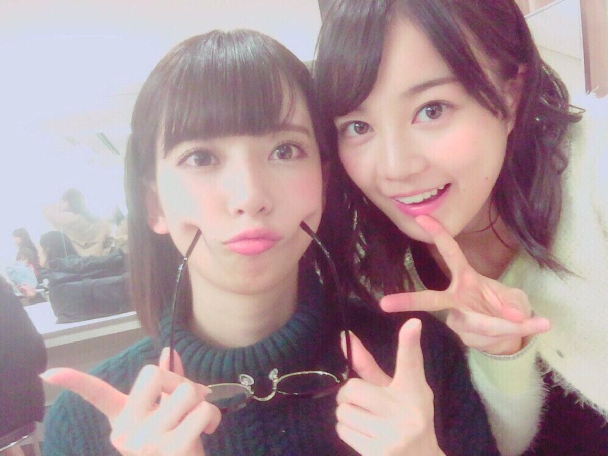 橋本奈々未 × 生田絵梨花』 このペアの関係性とっても素敵です。 残り