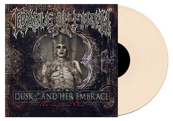 CacophonousRecs's tweet photo. Plague green 'Dusk...' LPs are now SOLD OUT. We have some blood &amp; bone / standard bone available @CradleofFilth https://t.co/EsZ8rw6UCW https://t.co/l9ZPzXx3yq