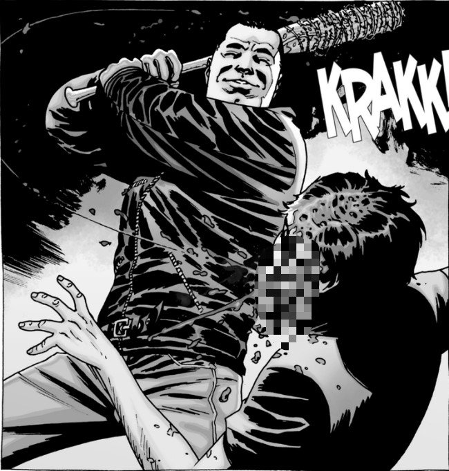 #워킹데드시즌7 1화-드라마 사상 가장 충격인 에피ㅠㅠ http://blog.naver.com/ews1016/220845520930… #워킹데드7 #워킹데드시즌7희생자 #워킹데드만화 #글렌...