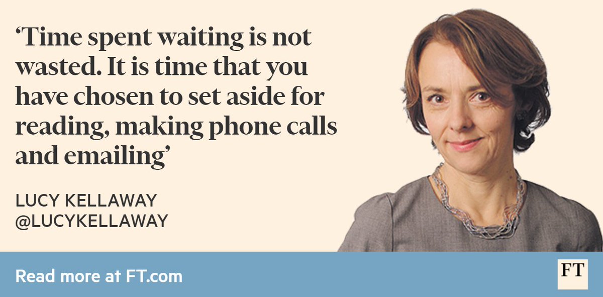 FT's tweet image. Why it's good to be early: on.ft.com/2eE8RF8