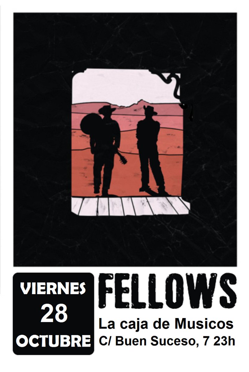 Seguimos!!  #gijon este viernes 28 en la <a href="/cajademusicos/">Caja de Músic@s</a> 

#deltablues y #Gospel