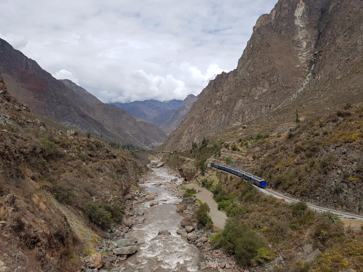 SimForsyth's tweet photo. Back from my #Peru trip and feeling refreshed after a 3-week break from everything digital. Lots of news to catch up on! #Walloons? https://t.co/OI7GurgIfK