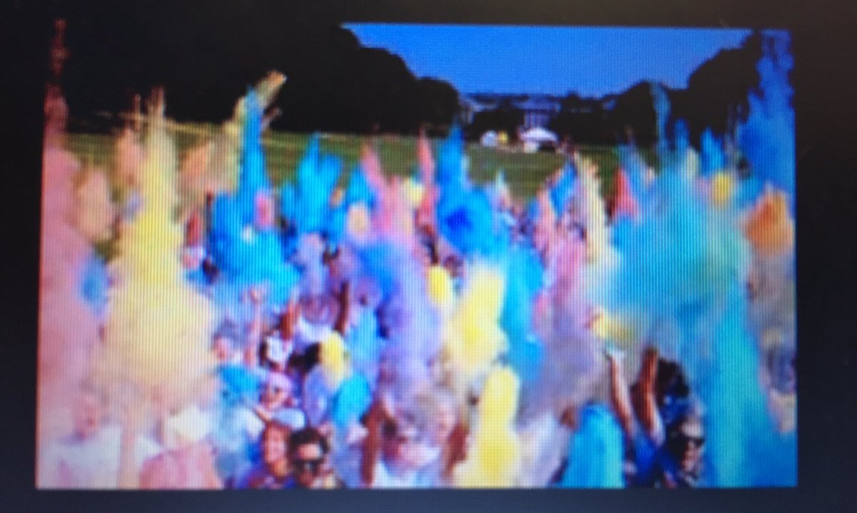 Magnolia_StuCo's tweet image. Color wars paint party! Friday, November 4th before the game. More details coming soon