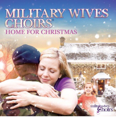 We're thrilled to announce the release date of our album #HomeforChristmas as 25th November - we can't wait!