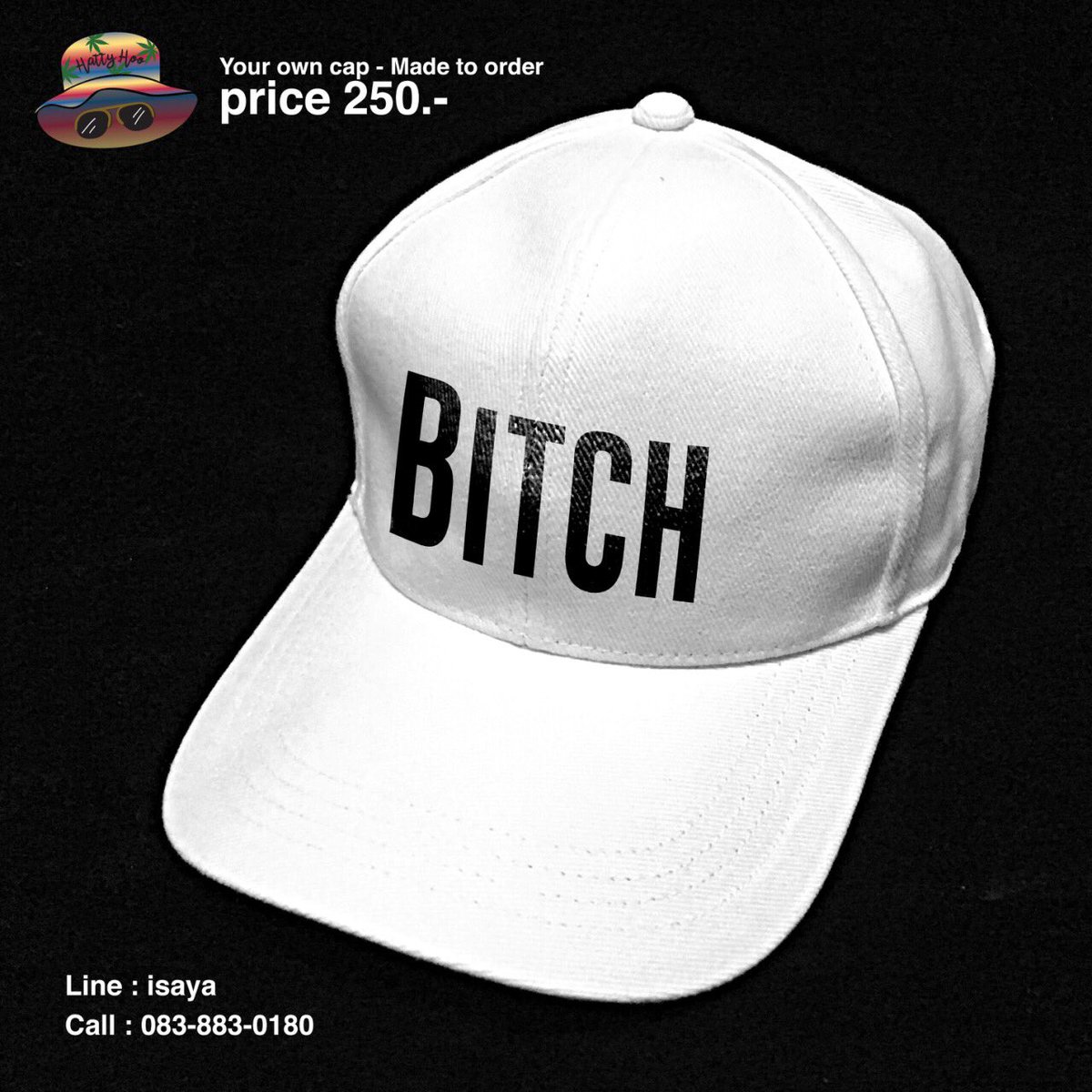 NAwatches's tweet photo. Hand paint baseball cap เท่ๆ
หมวกคุณภาพดี ราคาประหยัด
⎡ ราคาเพียง 250 บาท ⎦
สั่งซื้อ Line :@NAwatches https://t.co/UJ8PYzZTiu