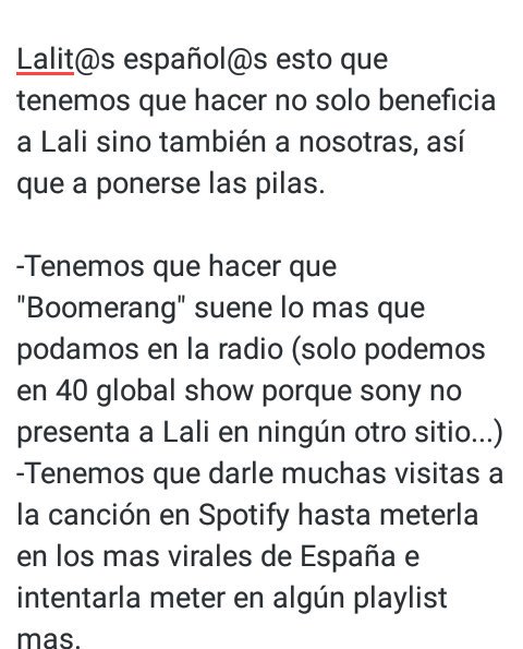 PerfectlyEspos's tweet photo. LALITAS ESPAÑOLAS, LEED ESTO QUE ES IMPORTANTE. EMPEZAMOS MAÑANA CON LA PROMOCIÓN.DIFUNDID. ESTAD ATENTAS A MI CUENTA PARA GUIAROS O ALGO. https://t.co/xdkmmIojav