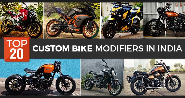 Bike modifier best sale