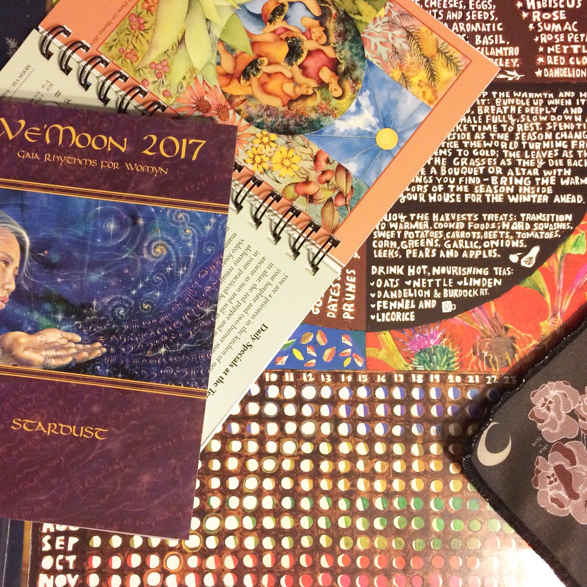 SeaGrapeSoap's tweet photo. So many new #moon goodies at the shop! Come see the selection 11-5 today. https://t.co/5Vr2m9Iu20
