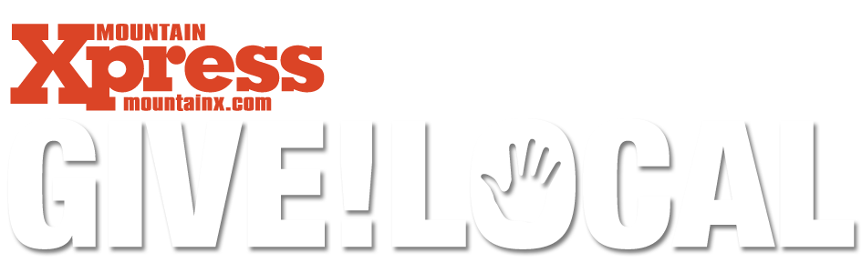 Go to givelocalguide.org &amp; view LOCAL non profits. Donate to many at one time! Find us under "community" Earn incentives too!  <a href="/mxnews/">Mountain Xpress</a>