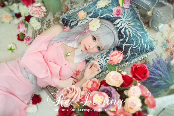 Twitterのコスプレ画像15