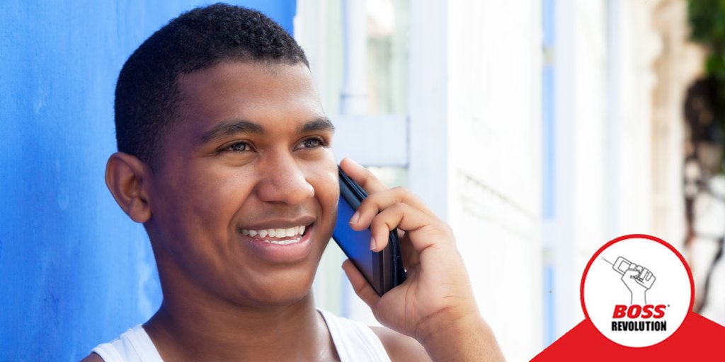Boss Revolution UK tweet media