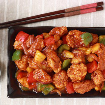howtocook9's tweet image. Strawberry Pineapple Chicken Bites howtocook9.com/strawberry-pin…