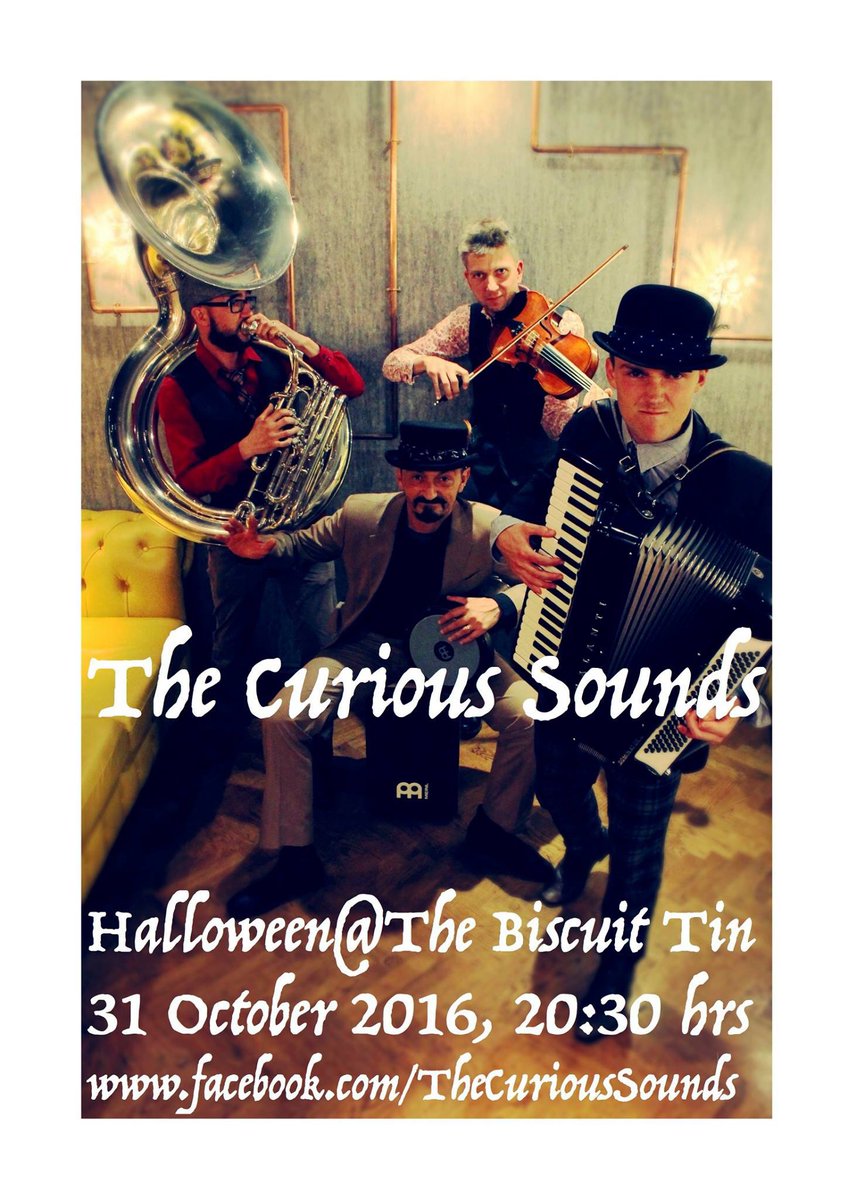 CuriousSoundsUK tweet picture