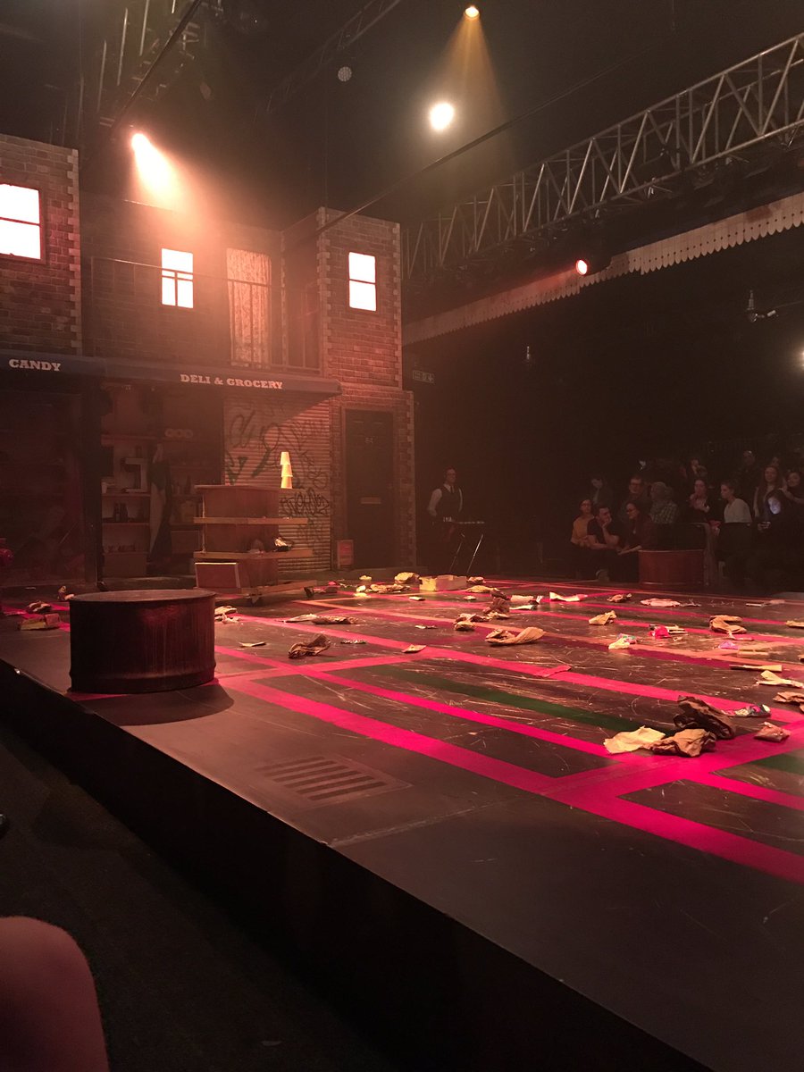 AndrewExeter's tweet image. @InTheHeightsLDN #IntervalTime 96,000 actually gives me life #buzzin #blackout✌💯 @sambmackay