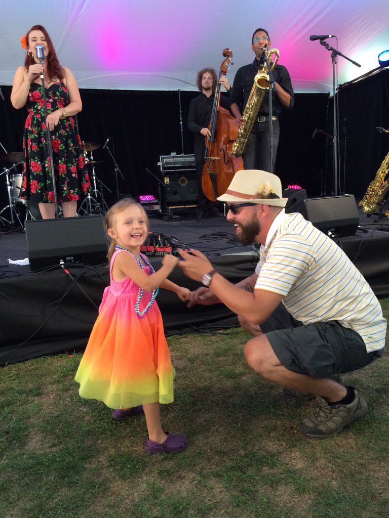 This pic by <a href="/acgcobourg/">Alasdair Gillespie</a> won the Best Buy Digital Piano for best pictorial  post to #pohojazz at the Festival  eepurl.com/clbs