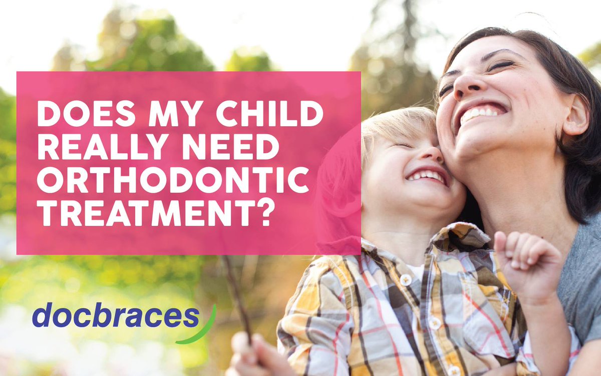 Docbraces's tweet image. Have you ever wondered if orthodontic treatment is the right choice for your child? Learn more at: goo.gl/hiGC4M