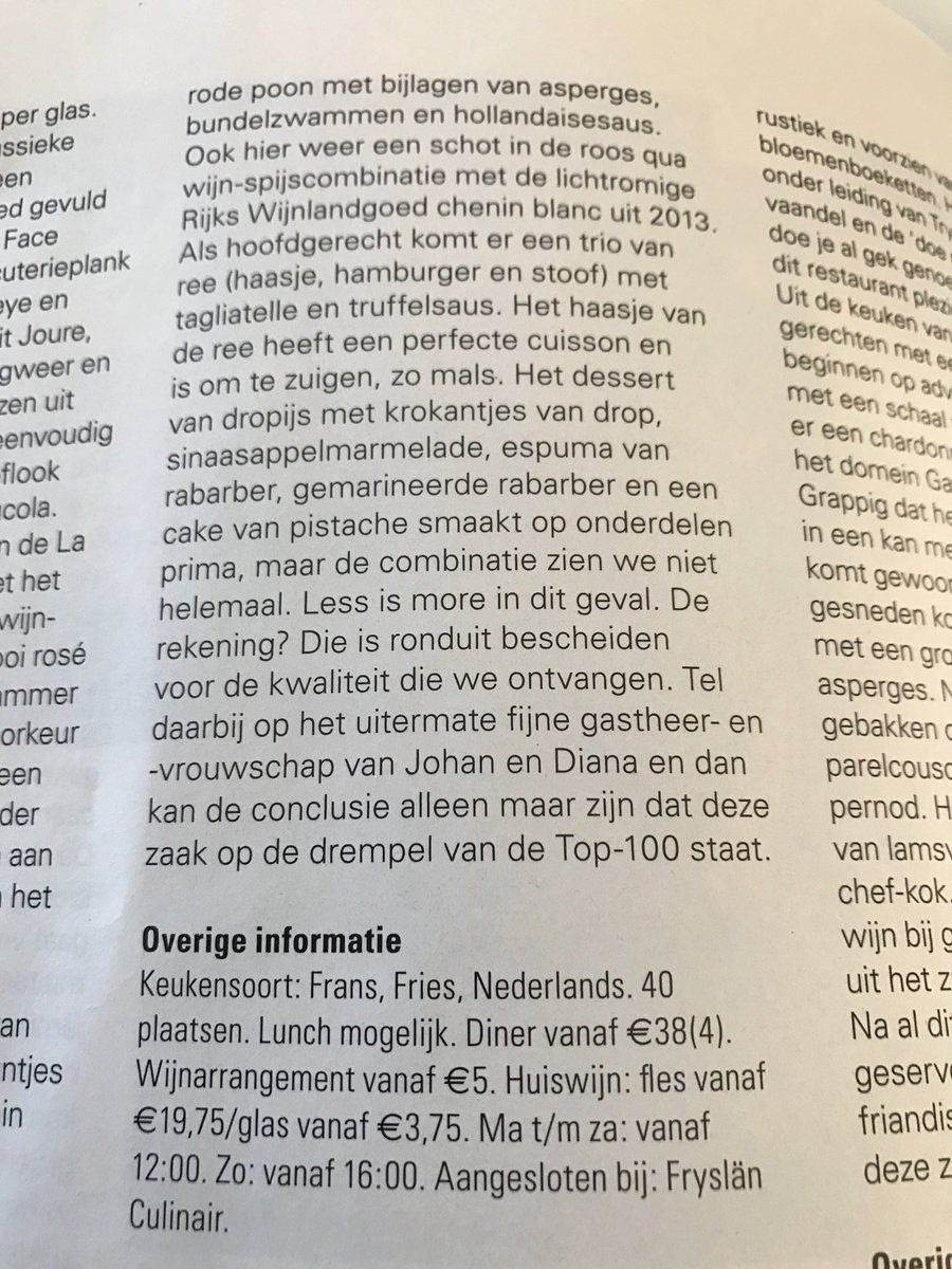 We staan er weer in #lekker500 Op de drempel van de Top100!! 
Trots, bedankt Team Jouster Toer voor jullie geweldige inzet.