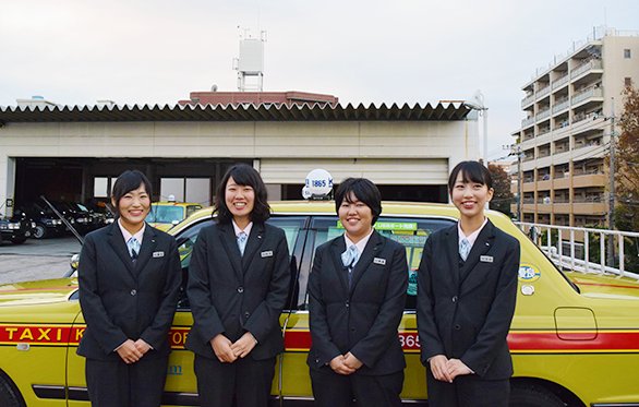 Tweet 霊感タクシー ハロウィンタクシー など面白い企画を立てる大阪のタクシー会社 株式会社未来都 とは Naver まとめ