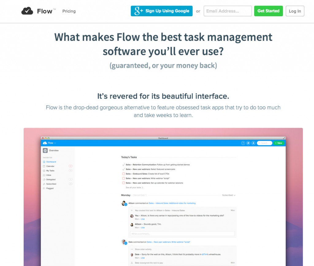 hypemade's tweet image. How Much Copy to Write on Your Home Page? bit.ly/2f2G0xq