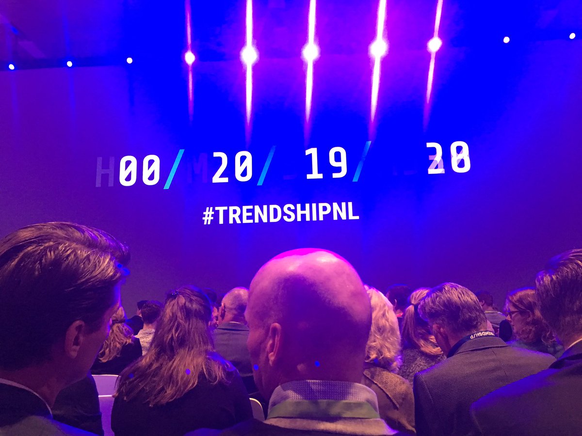 Svenn90's tweet photo. Nieuwsgierig naar wat #TrendshipNL ons gaat brengen vandaag https://t.co/J33QSI4YID