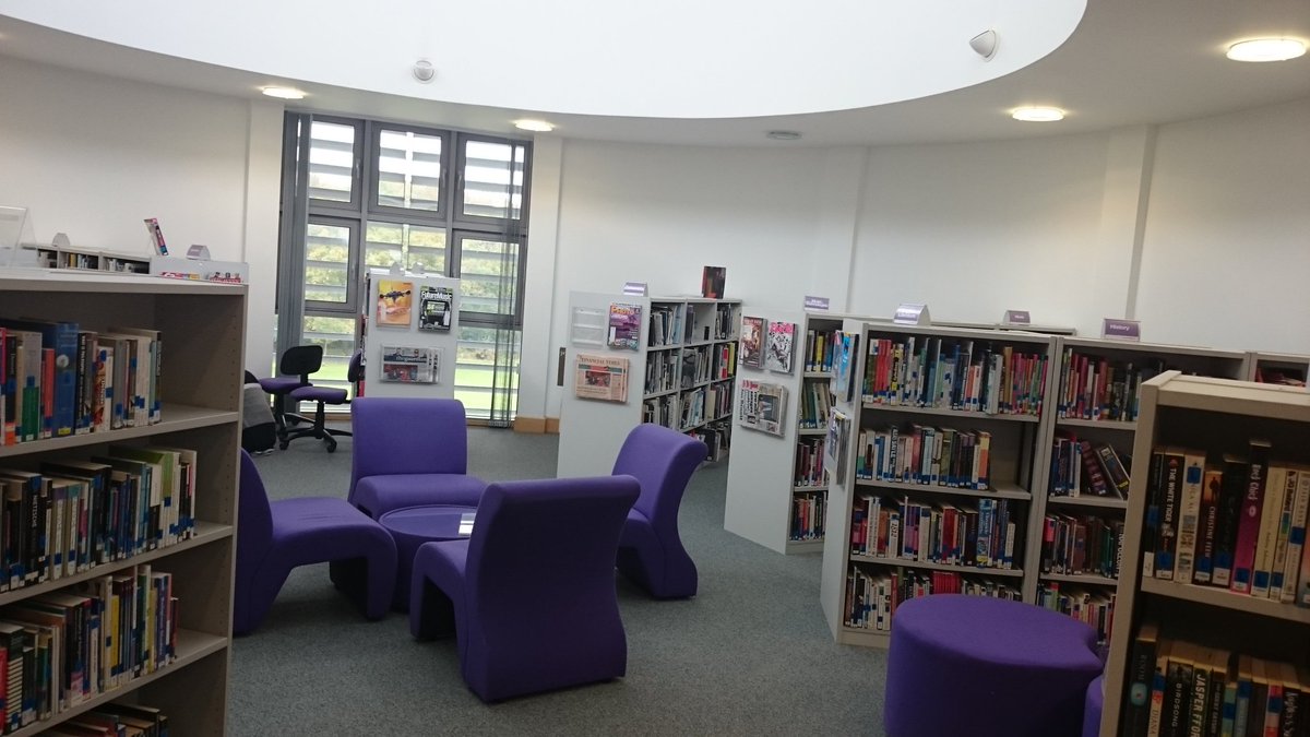 infojude23's tweet image. @WCLIBRARYPLUS Bright and welcoming learning space with brilliant learning support #librarysafari #uwe_im