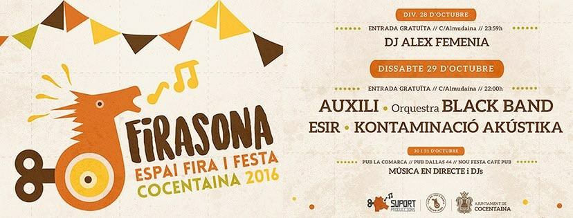 KAkontaminacio's tweet photo. -#Divendres 28 Benissa amb @ProzakSoup
-#Dissabte 29 Cocentaina #FiraSona amb @Auxili_Band i @ESiRAgres
#Voraviu #Kontaminacio #seguim https://t.co/S1iUI9EaGs