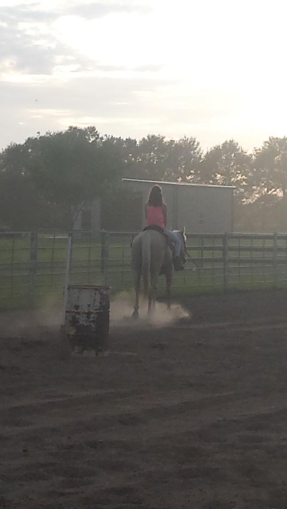 FarmsDo's tweet photo. Just a girl and her pony.....#horselove, #westernlessons,#barnlife, #godsblessings, #lovelife https://t.co/nIivJt7MYW