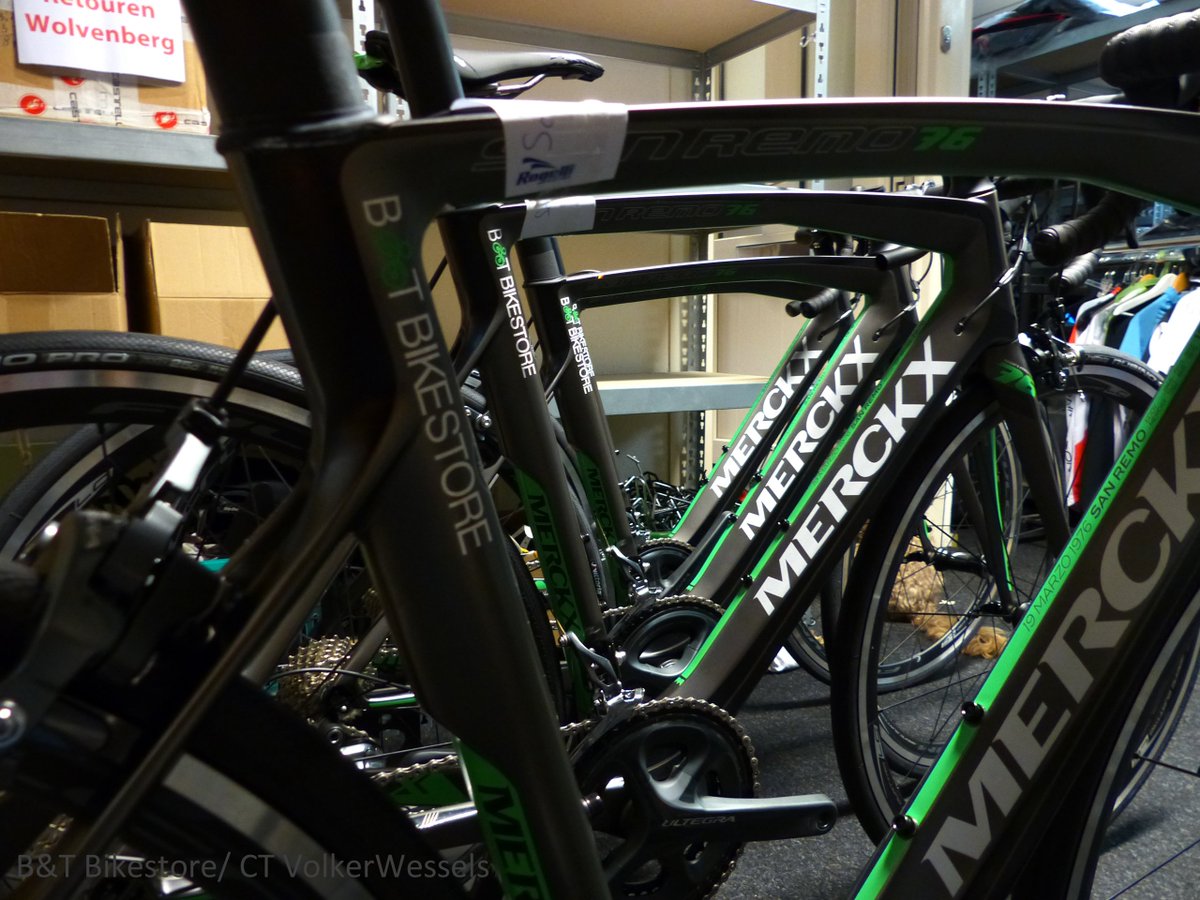 B&T Bikestore tweet media