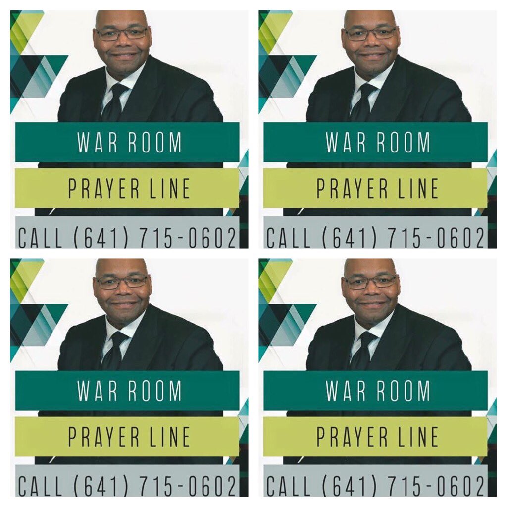Good Morning! 
This is a reminder for our weekly prayer call. We hope you can be on the line with us as we seek God.