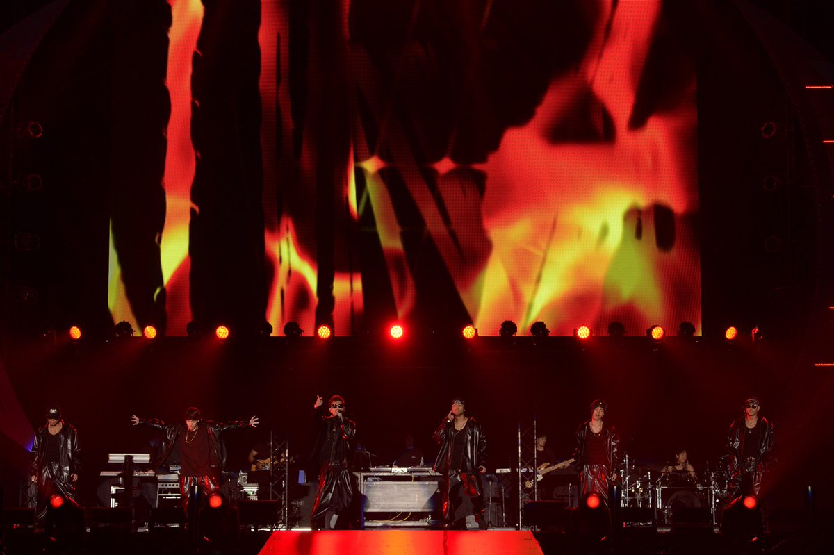 Exile 最新ニュース V Twitter 記事 Exile The Second 三代目j Soul Brothersが夢の3日間を締めくくる テレ朝ドリームフェスティバル16 3日目 2組のセットリストあり T Co R2z3xd1c8l