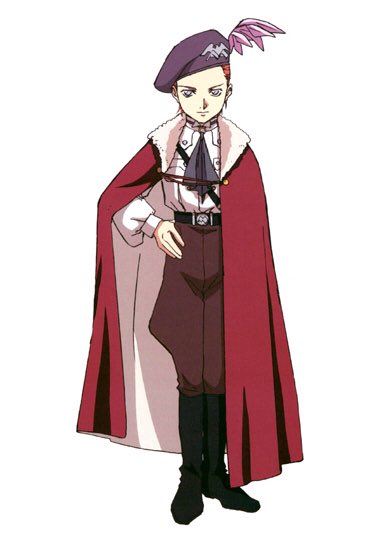 トレーズクシュリナーダの名言まとめ 娘や実年齢と壮絶な最後も Beyond The Gundam ビヨガン