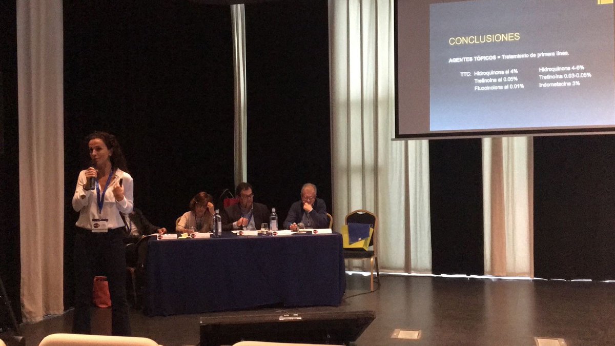 ClinicaAureo's tweet photo. Nuestra Dra. Núñez ponente en las IX Jornadas de Asociación #MedicinaEstética de Castilla la Mancha. #AMECLM #Albacete #EnConstanteFormacion https://t.co/IcX3YiN75H
