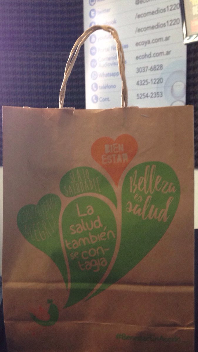 CeciliaScher's tweet photo. Esta semana en Tendencias regalamos un kit de productos de farmacity. Escribinos o llámanos al 52542353 @tendenciaeco @pablogaleano https://t.co/P9r0kLObiH