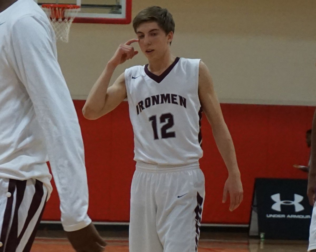 NJHoops's tweet photo. Don Bosco's @bagincharlie makes https://t.co/MN2EJY3GAB new list of top NJ seniors we saw @thehoopgroup Fall HS Showcase Sat. https://t.co/9tSWHLnnEA