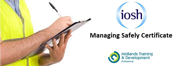 MidlandsTD's tweet photo. New dates for #IOSH Managing Safely Certificate announced!
5th, 6th, 12th &amp; 13th December
#askMidlandsTD to book #healthandsafety #training https://t.co/IhqmB3A7FW