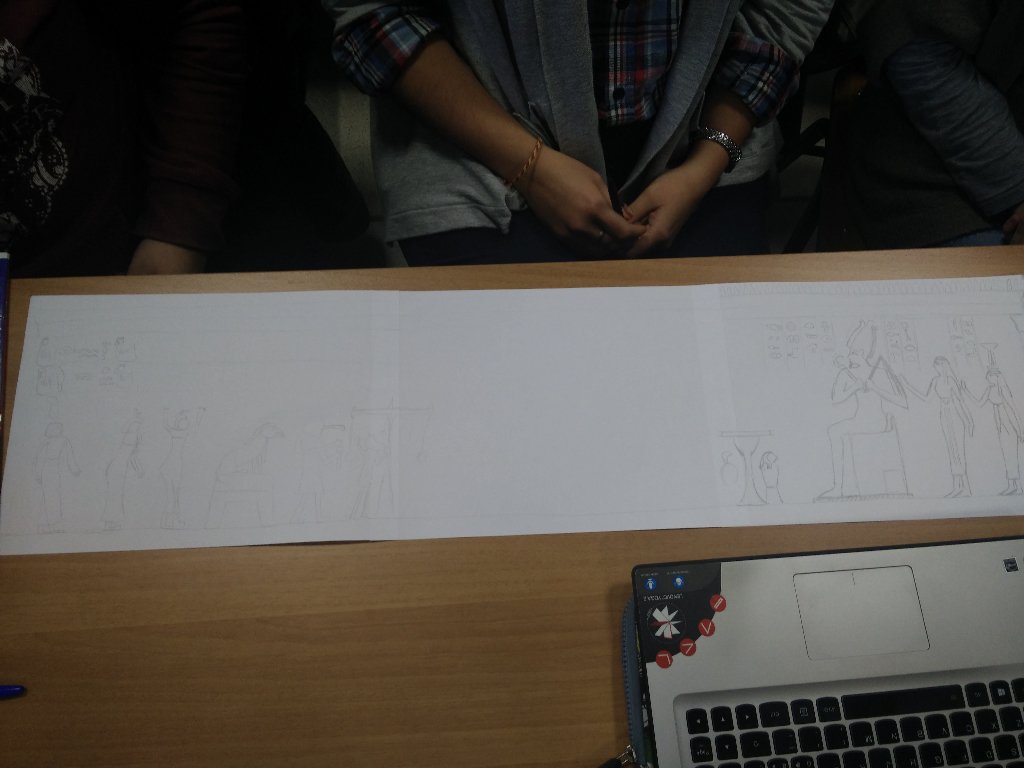 p__ester's tweet image. Con #storiadeimedia viaggiamo nel tempo fino a (ri)scoprire che verba volant, scripta manent @lacriscros @IUS_VE