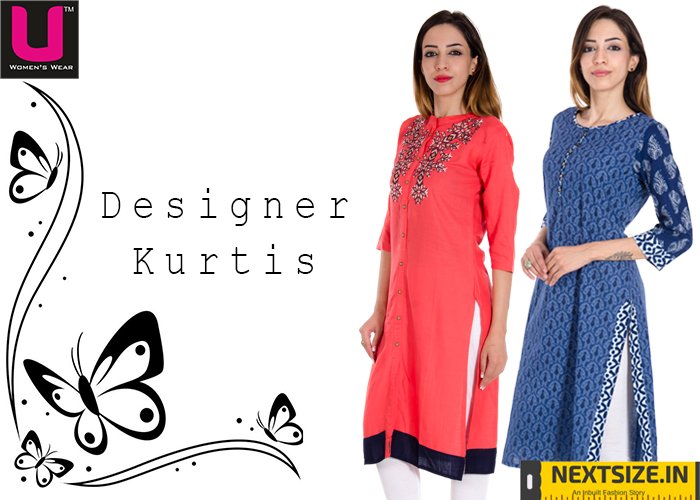 NextsizeIn's tweet image. Designer #Kurtis at affordable prices.
Here :nextsize.com