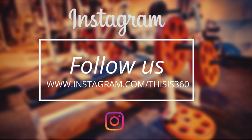 #instafollow
instagram.com/thisis360/