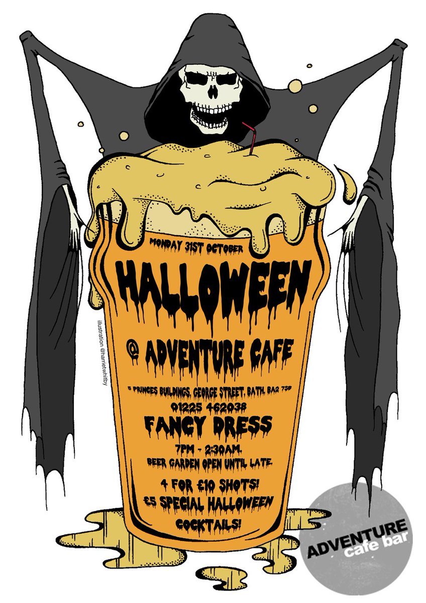 Adventure Cafe tweet media