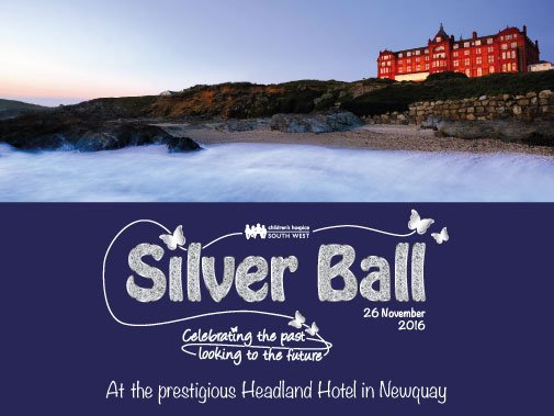 CHSW's tweet photo. @StephensScown Don't miss out on our Silver Ball, only limited tickets left &amp; a few weeks to go! https://t.co/E16jOJI3Zb #CHSW25 https://t.co/vQGwzfqCd2