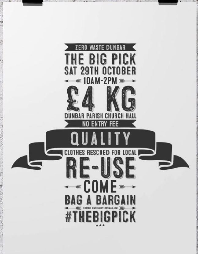 Zero Waste Dunbar (@zerowastedunbar) on Twitter photo 