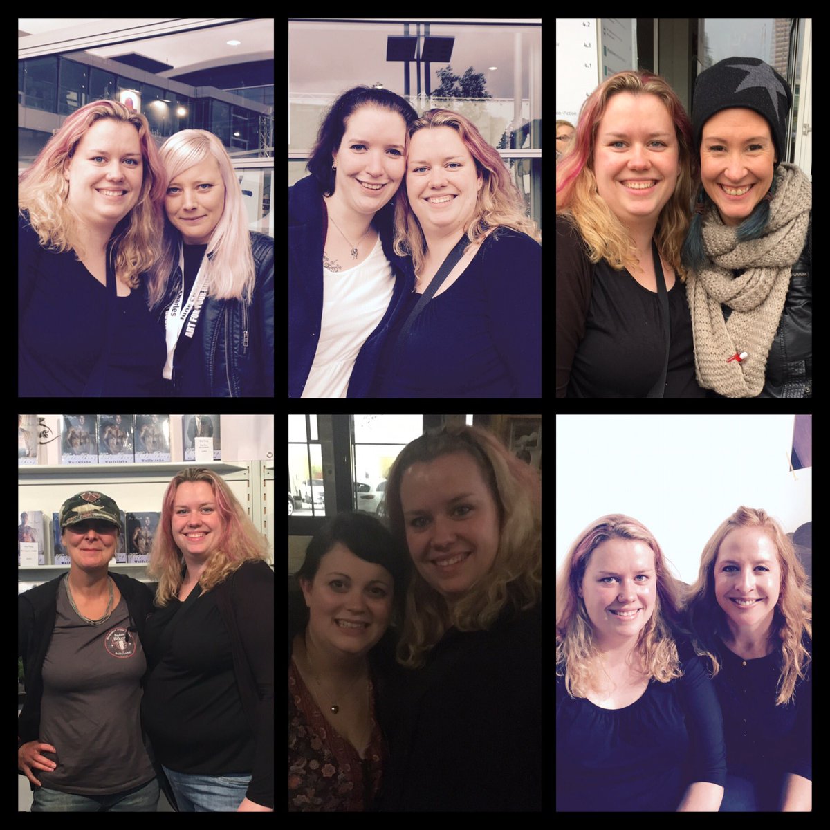 Maddi84RV's tweet photo. #FBM16 #JuneCharles @DrucieATaylor #JMCornerman #CatalinaCudd @KathrinLichters @PaigeToonAuthor πβ€οΈππ #bookaddict #loveit https://t.co/K3YuJjrd8k