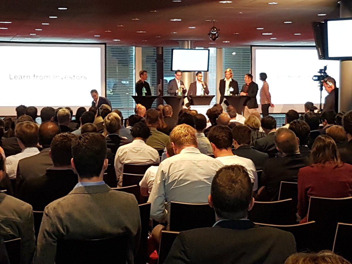 SalesWingsApp's tweet photo. Learn from investors...#SSUD16 #startups https://t.co/xuOMBPCgPC