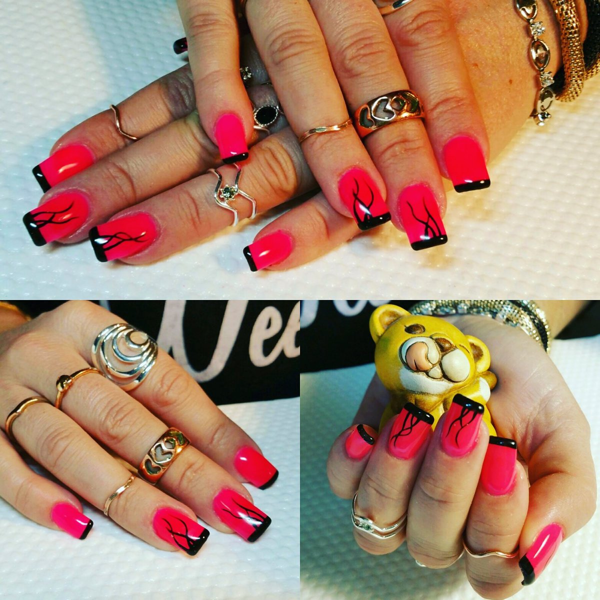 MerGirl77's tweet photo. Per l'angolo vanità oggi propongo il mio nuovo refill... 💅 #nails #nailstime #refill #beauty #nailsfluo https://t.co/KzX65CXvij