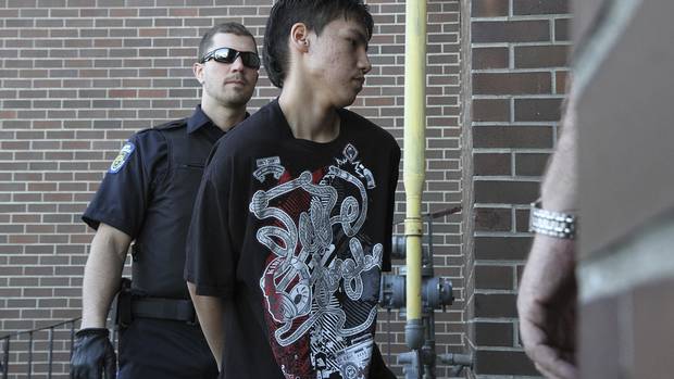 globeandmail's tweet image. Editorial: Ontario’s sickening mistreatment of Adam Capay trib.al/37s873Y from @GlobeDebate