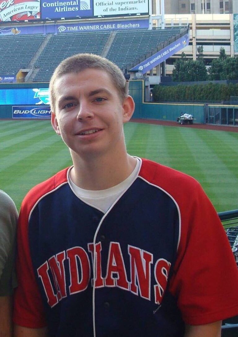 One year ago this week, my cousin Sammy died of a heroin OD. If you or someone you know needs help- visit @cover2resources. #RallyTogether