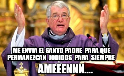 Capitan_lobo's tweet photo. Los Papas ,sacerdotes y pastores de las iglesias a dar sermones en conventos ,aqui que hable la calle , #ConDictadoresNoSeDialoga https://t.co/WfTRXmpsgS