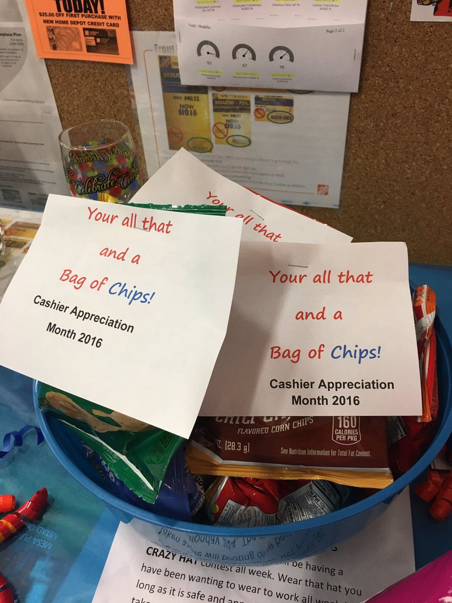 mynx75's tweet photo. Cashier Appreciation Month 2016
They Rock! @Stadium256 @edlaramariani @thieryung https://t.co/IKWLTLFSpD